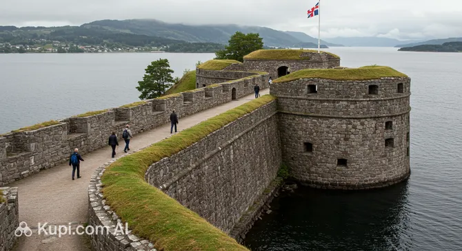 Fredriksten Fortress
