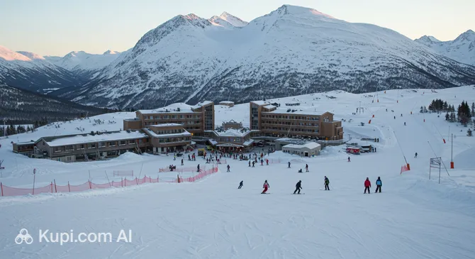 Kongsberg Ski Resort