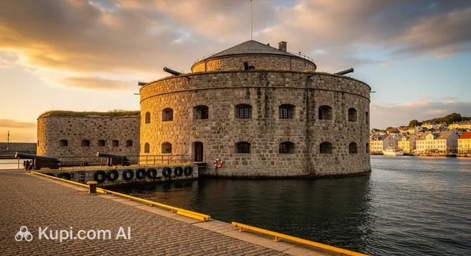 Christiansholm Fortress