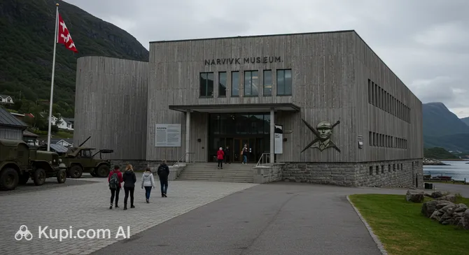 Narvik War Museum