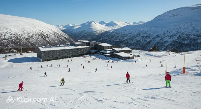 Oppdal Ski Resort