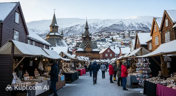 Røros Market