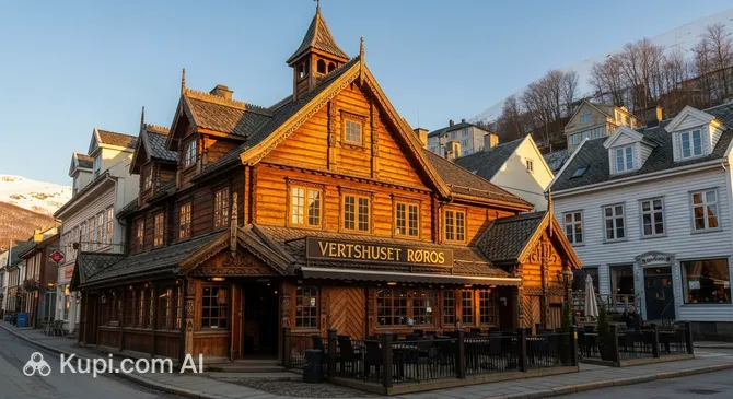 Vertshuset Røros