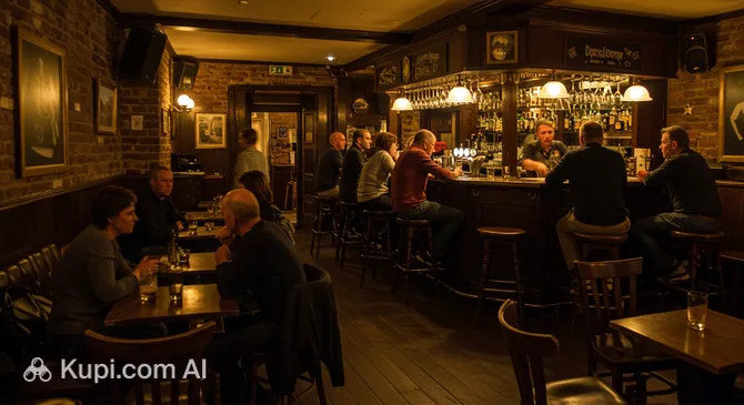 Kaffeforretningen Sarpen