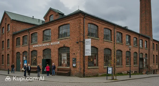 Norwegian Canning Museum