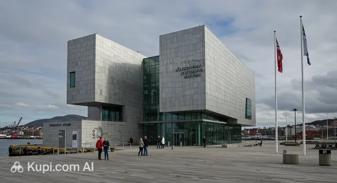 Norwegian Petroleum Museum