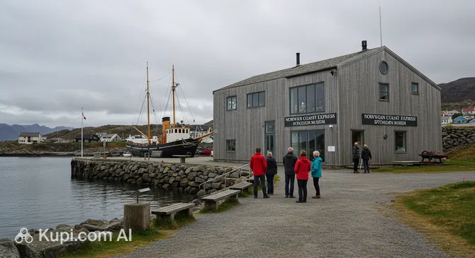 Norwegian Coastal Express Museum