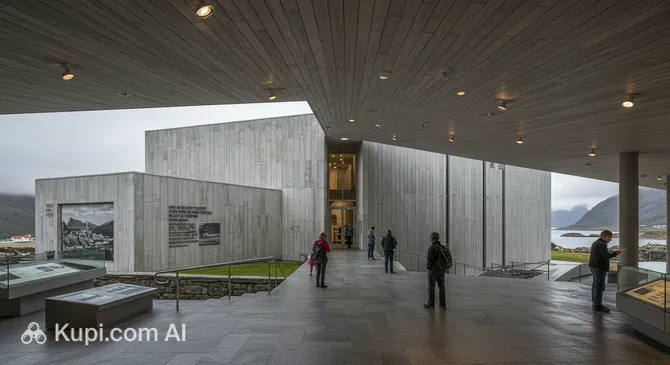 Lofoten War Memorial Museum