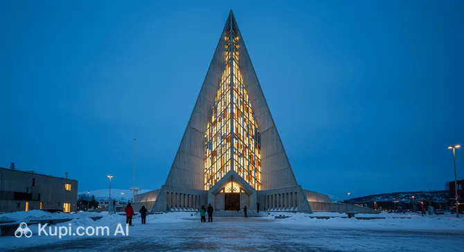 Arctic Cathedral