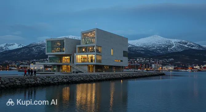 Arctic University Museum of Norway