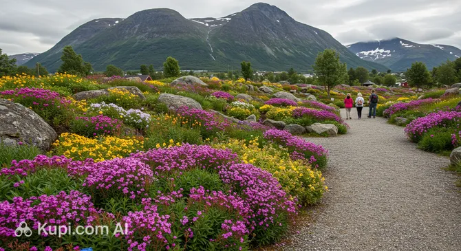 Arctic–Alpine Botanic Garden