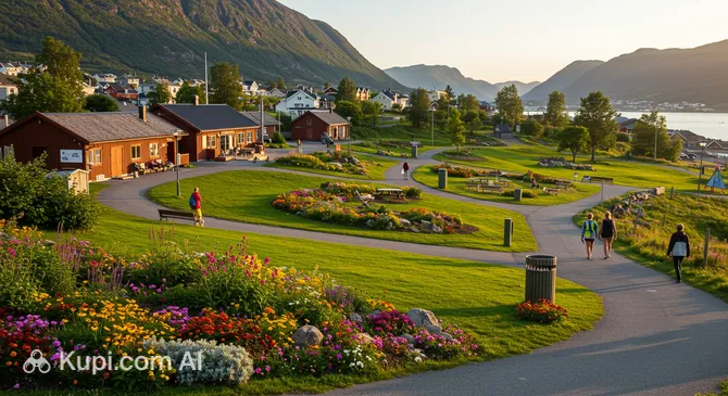 Charlottenlund Recreation Park