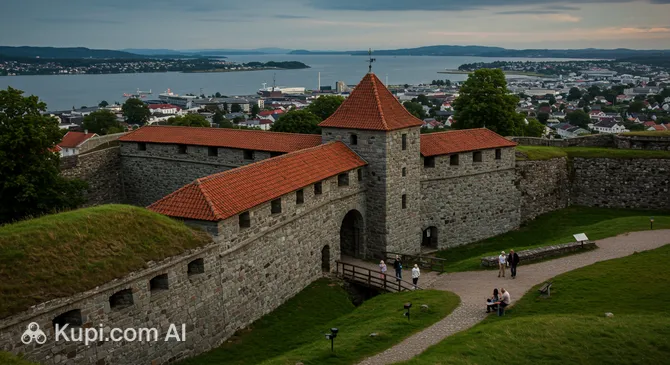 Kristiansten Fortress