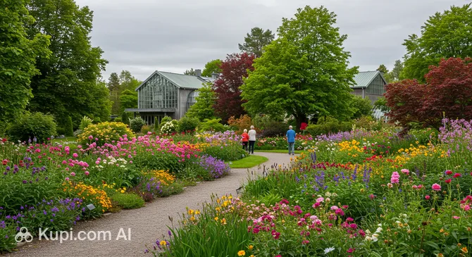 Ringve Botanical Garden