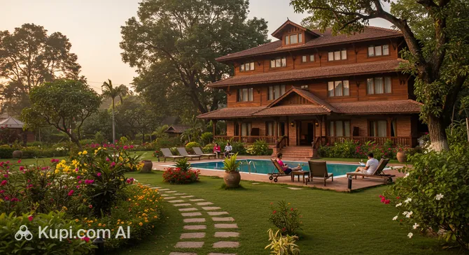 Bharatpur Garden Resort