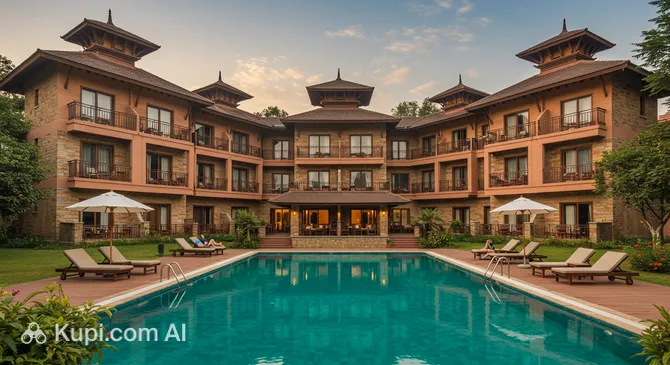 Hotel Harrison Palace