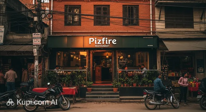 Pizfire, Pipal Chowk