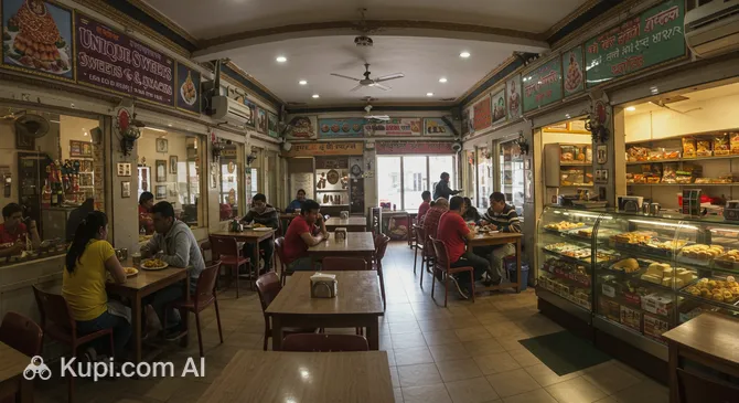 Unique Sweets & Snacks