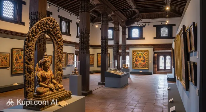 Museum of Nepali Art