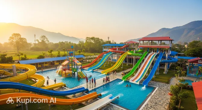 Big Splash Waterpark