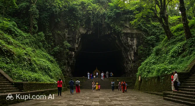 Gupteshwor Mahadev Cave