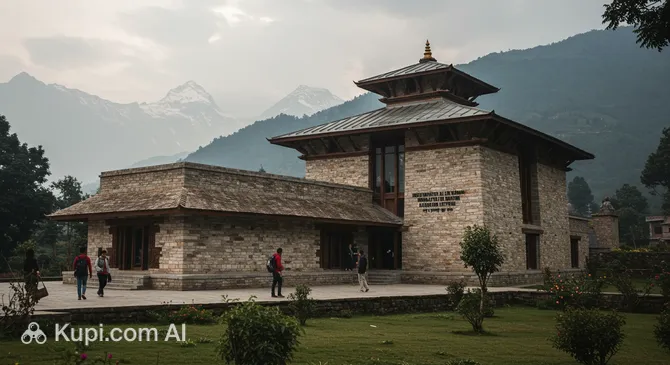 International Mountain Museum