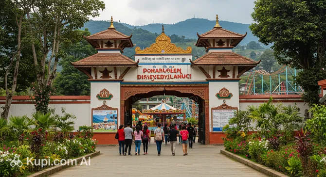 Pokhara Disneyland
