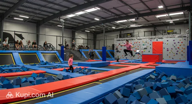 Avondale Trampoline Park