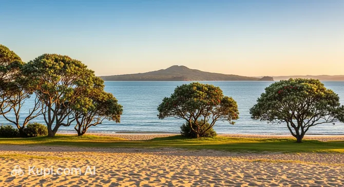 Narrow Neck Beach