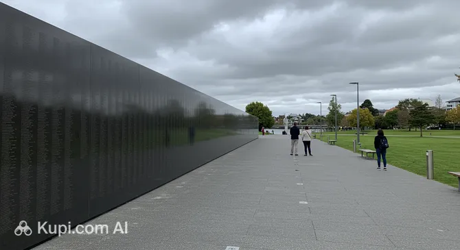 Canterbury Earthquake National Memorial