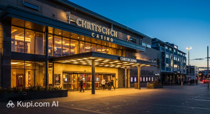 Christchurch Casino