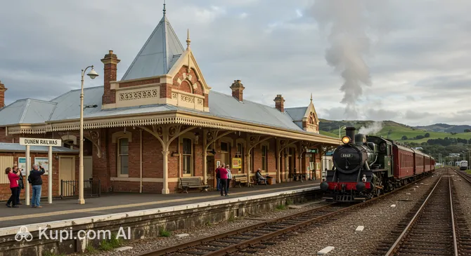 Dunedin Railways