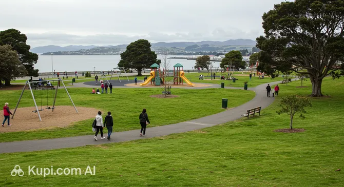 Marlow Park Playground