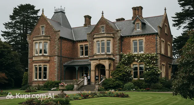 Olveston Historic Home