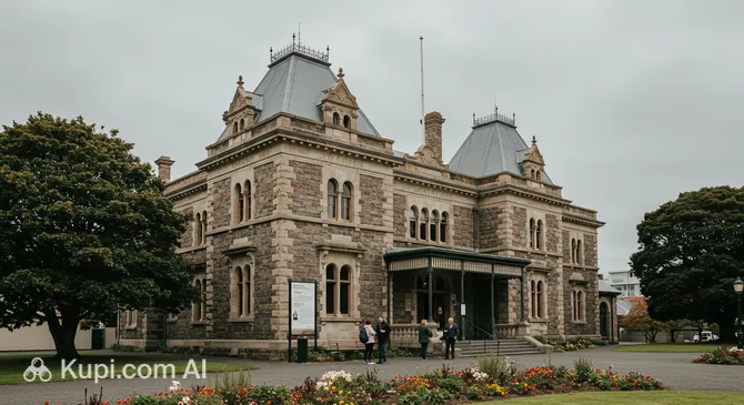 Toitū Otago Settlers Museum