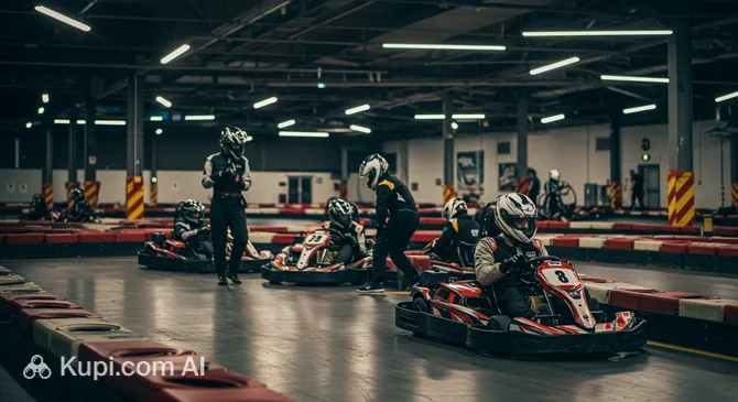 Drift Karts Hamilton