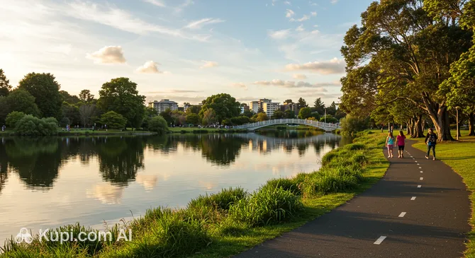 Hamilton Lake Domain
