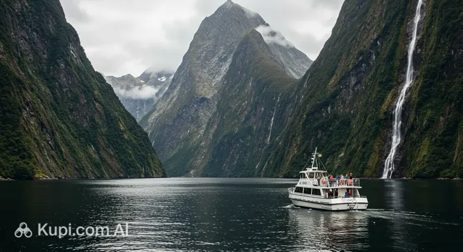 Milford Sound Cruise
