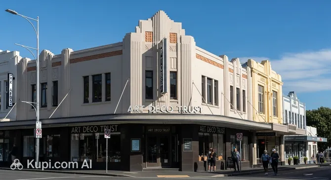 Art Deco Trust
