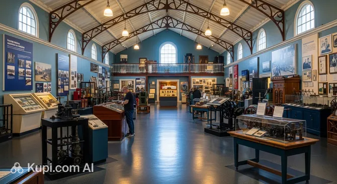 Faraday Museum of Technology