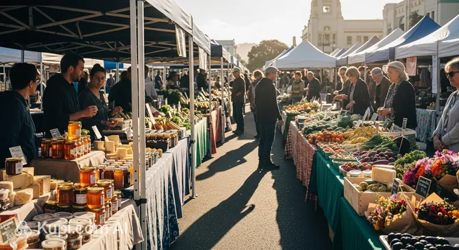 Napier Urban Farmers