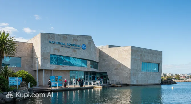 National Aquarium of New Zealand
