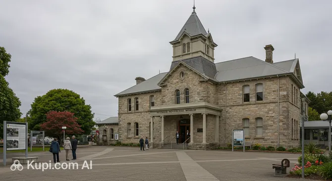 The Nelson Provincial Museum