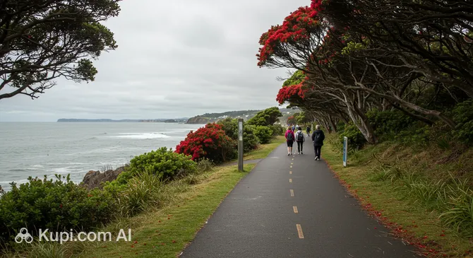 New Plymouth Coastal Walkway