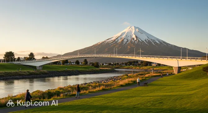 Te Rewa Rewa Bridge