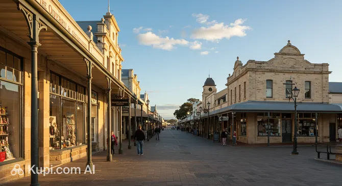 Oamaru Victorian Precinct