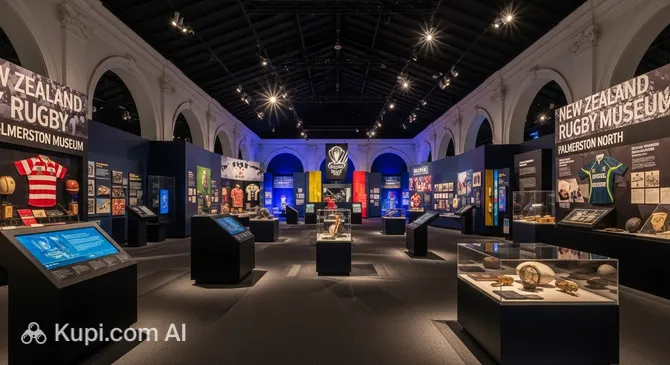 New Zealand Rugby Museum