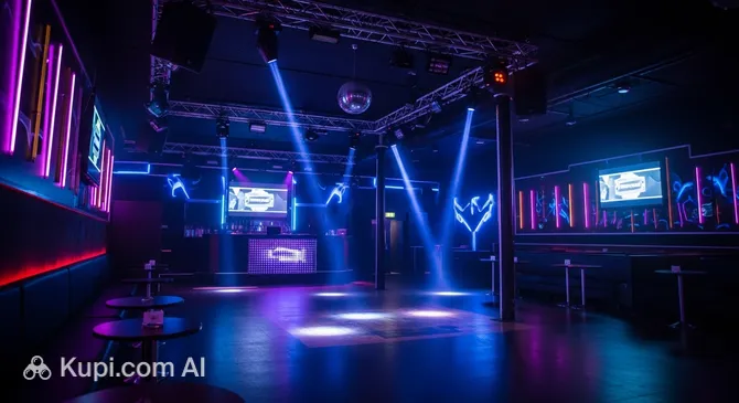 Palmerston North Nightclub