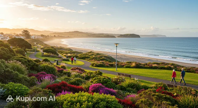Raumati Marine Gardens