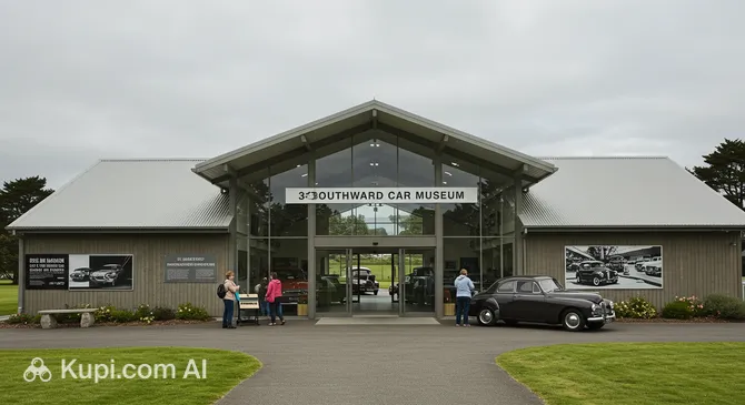 Southward Car Museum